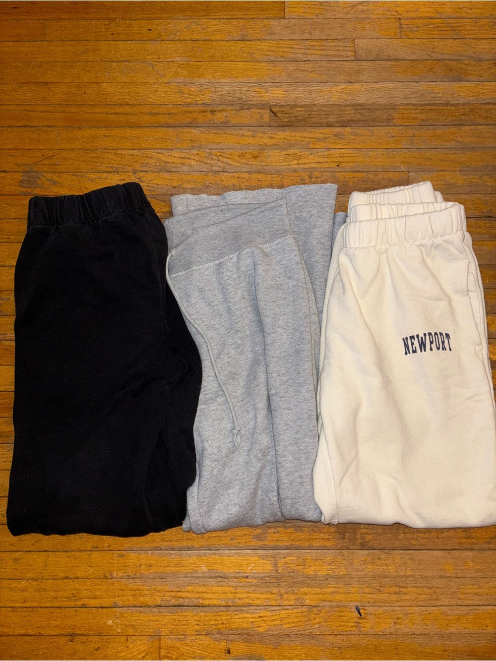Brandy Melville Lot of 3 Sweatpants